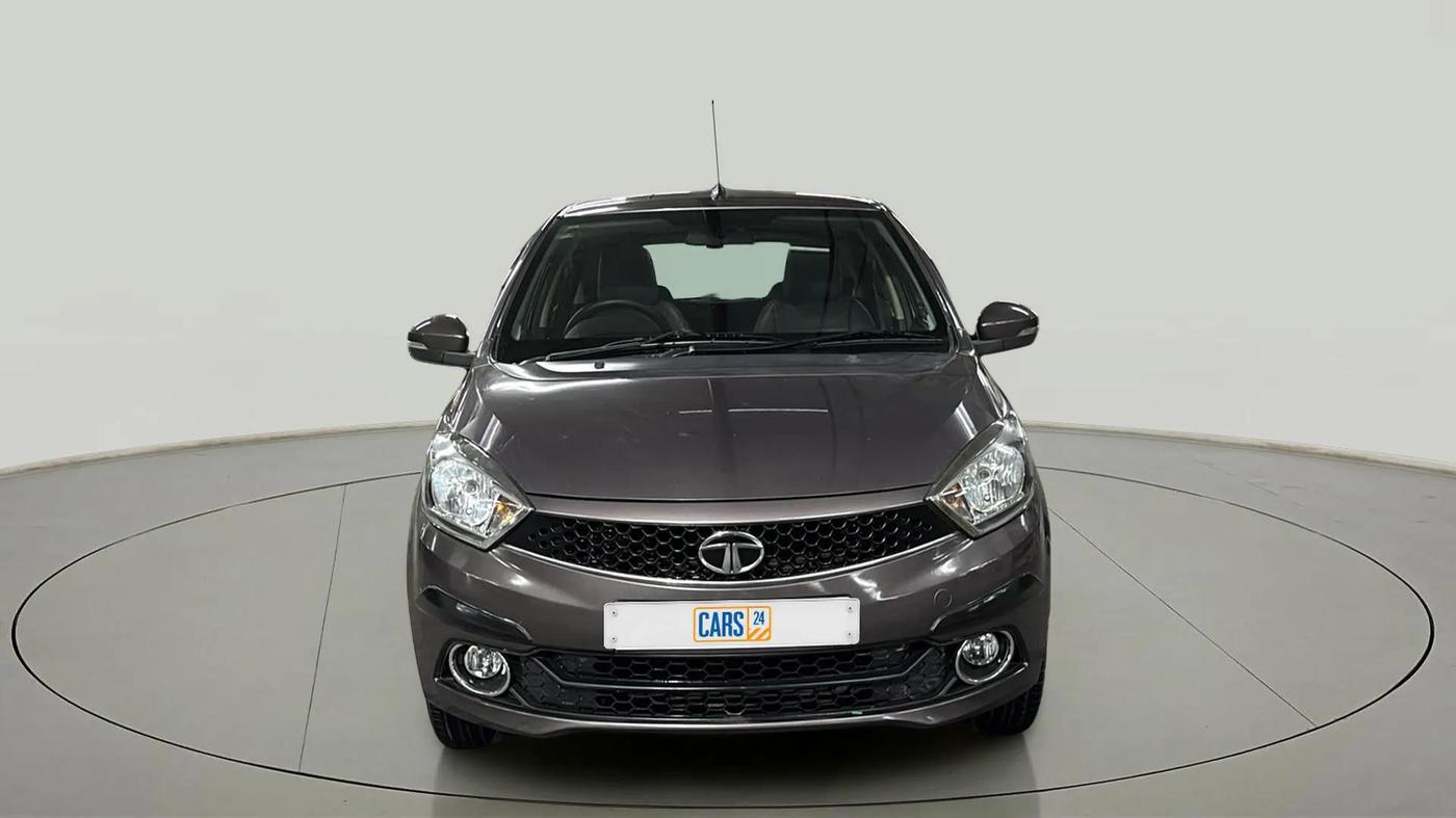 2016 Tata Tiago XZ PETROL, Petrol, Manual, 41,485 km, Front