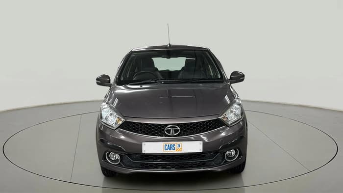 2016 Tata Tiago XZ PETROL, Petrol, Manual, 41,485 km, Front