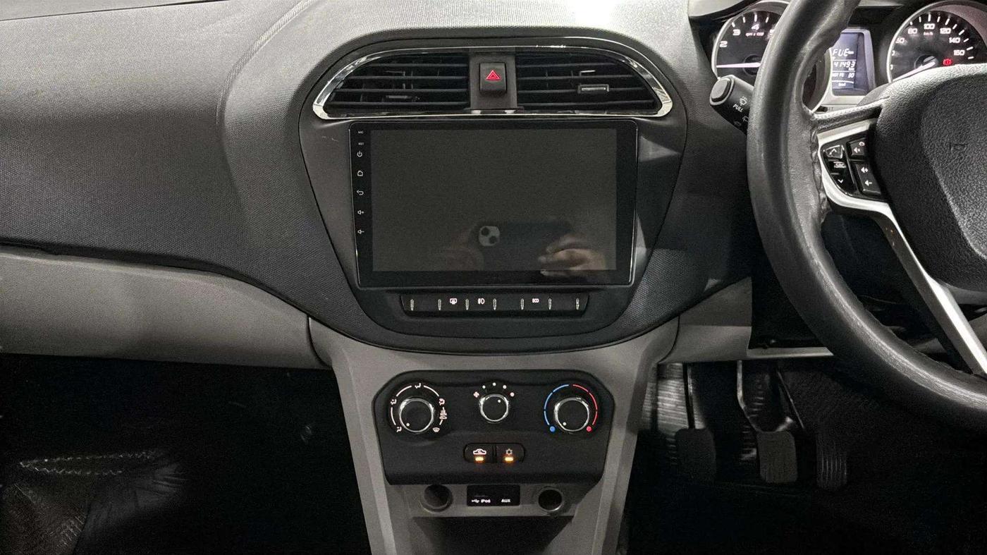 2016 Tata Tiago XZ PETROL, Petrol, Manual, 41,485 km, Air Conditioner