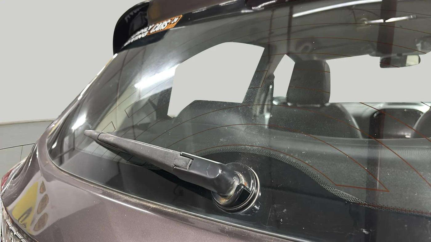 2016 Tata Tiago XZ PETROL, Petrol, Manual, 41,485 km, Rear Wiper