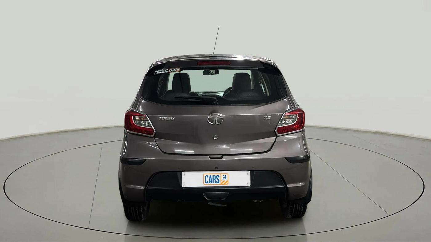 2016 Tata Tiago XZ PETROL, Petrol, Manual, 41,485 km, Back/Rear