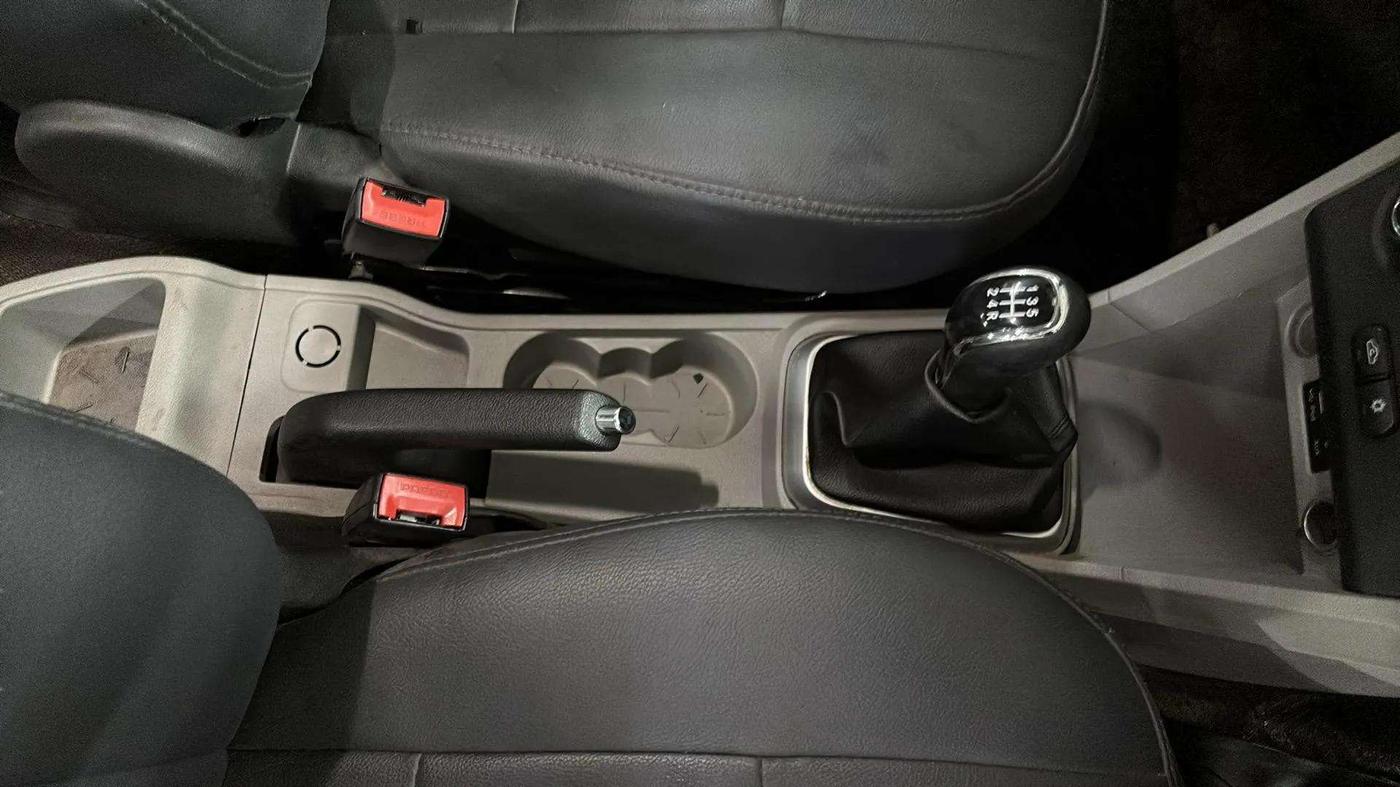 2016 Tata Tiago XZ PETROL, Petrol, Manual, 41,485 km, Gear Lever