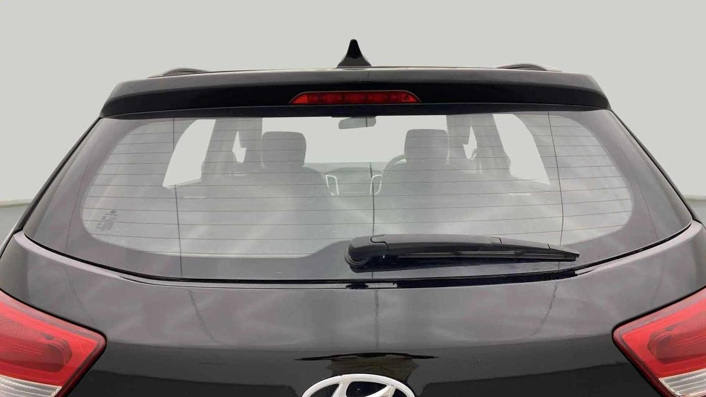 2018 Hyundai Creta SX AT 1.6 PETROL, Petrol, Automatic, 79,945 km, Rear Windshield