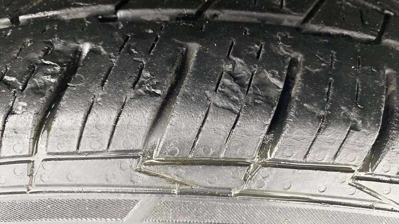 2018 Hyundai Creta SX AT 1.6 PETROL, Petrol, Automatic, 79,945 km, Right Front Tyre Tread