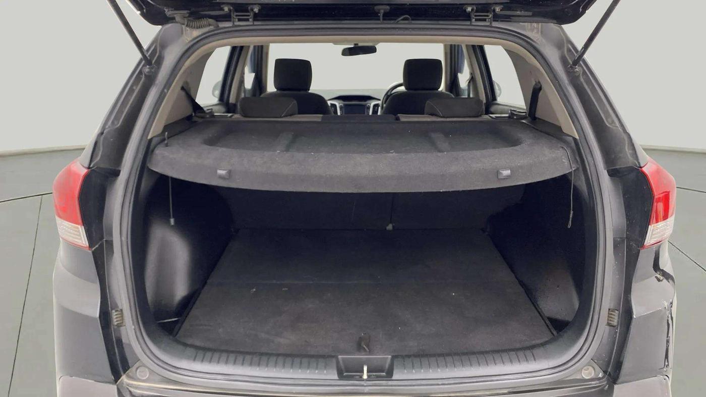 2018 Hyundai Creta SX AT 1.6 PETROL, Petrol, Automatic, 79,945 km, Boot Open Zoomed View