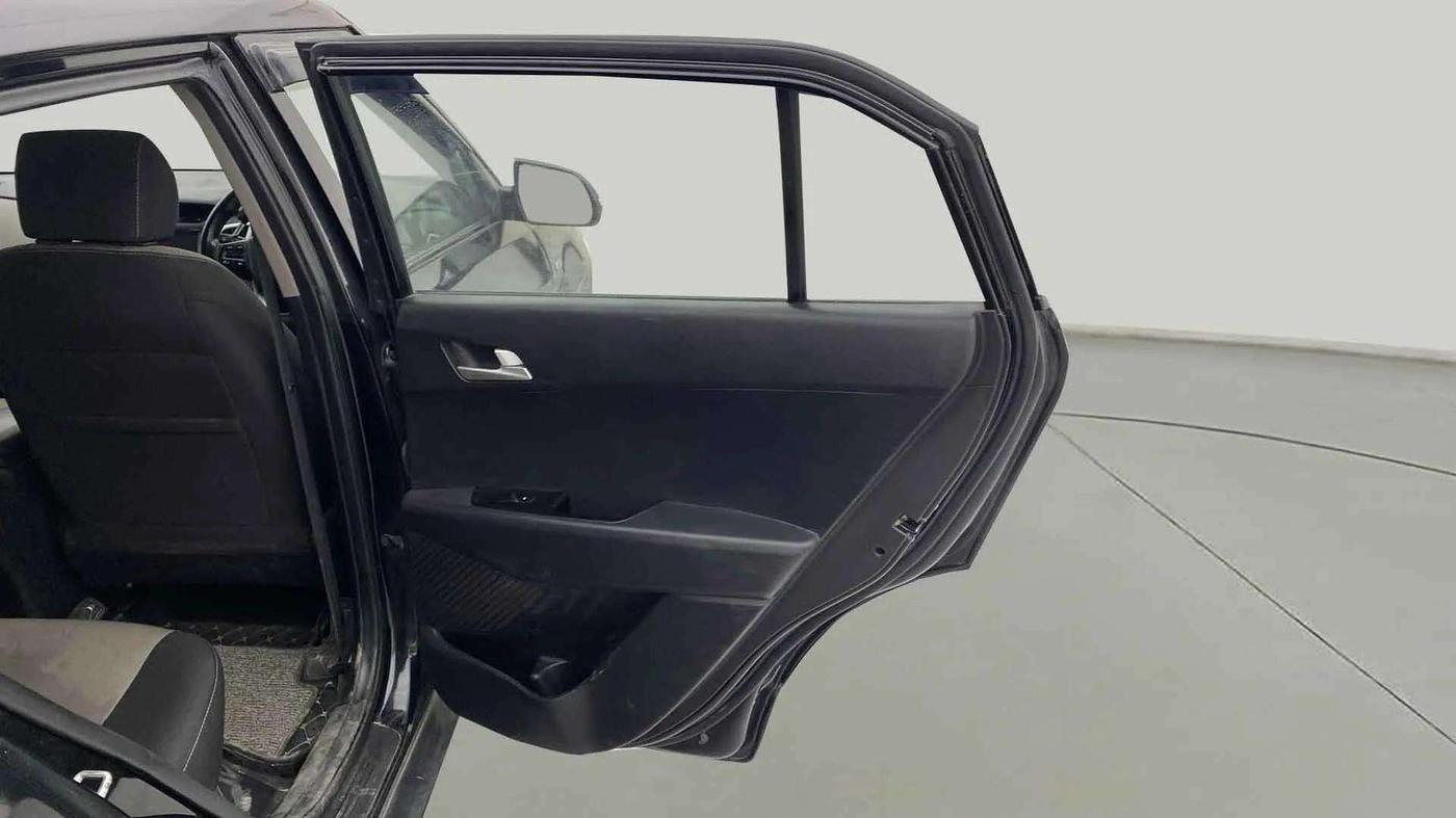 2018 Hyundai Creta SX AT 1.6 PETROL, Petrol, Automatic, 79,945 km, RHS Rear Door