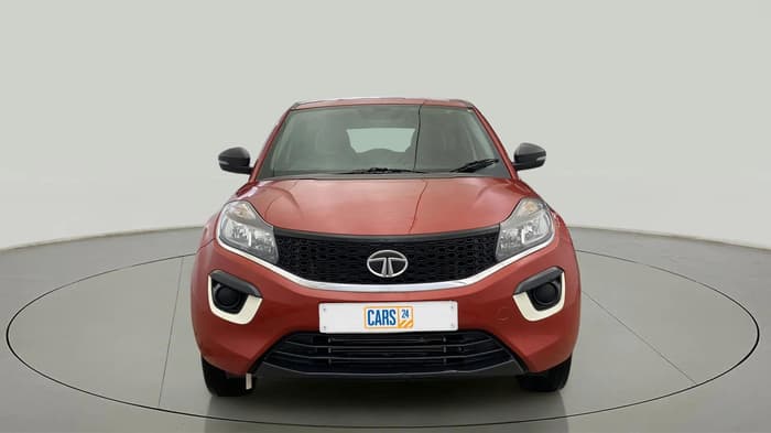 2019 Tata NEXON XM PETROL, Petrol, Manual, 23,102 km, Front