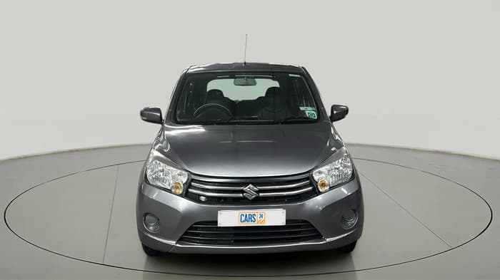 2016 Maruti Celerio ZXI, Petrol, Manual, 38,704 km, Front