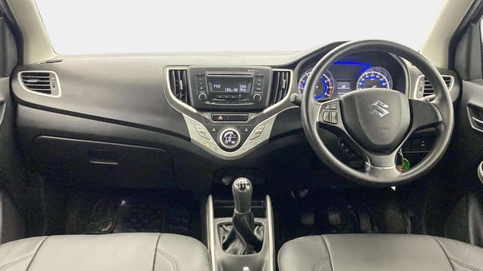 Interior