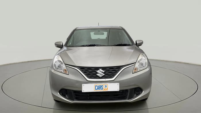 2018 Maruti Baleno DELTA PETROL 1.2, Petrol, Manual, 53,732 km, Front