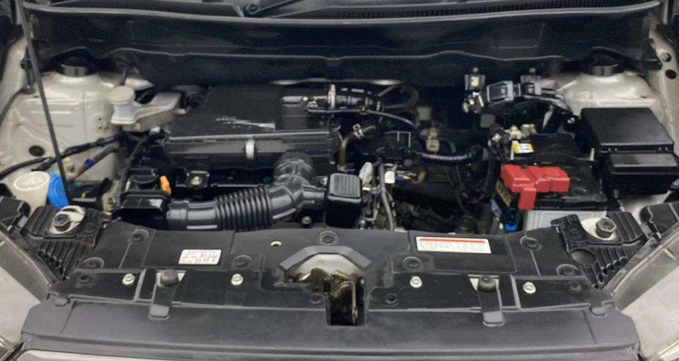 2022 Maruti XL6 ZETA MT, Petrol, Manual, 84,429 km, Engine View