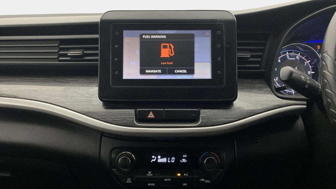 2022 Maruti XL6 ZETA MT, Petrol, Manual, 84,429 km, Air Conditioner