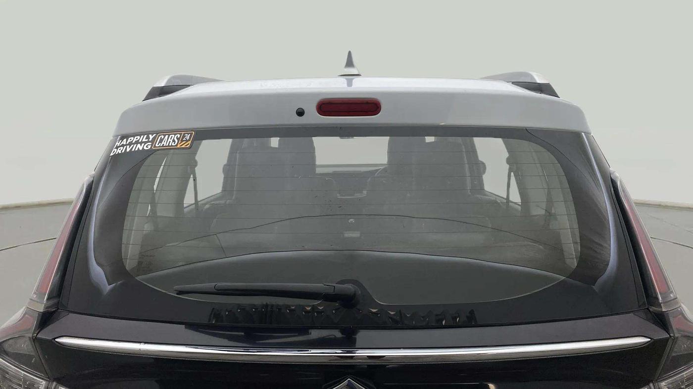 2022 Maruti XL6 ZETA MT, Petrol, Manual, 84,429 km, Rear Windshield