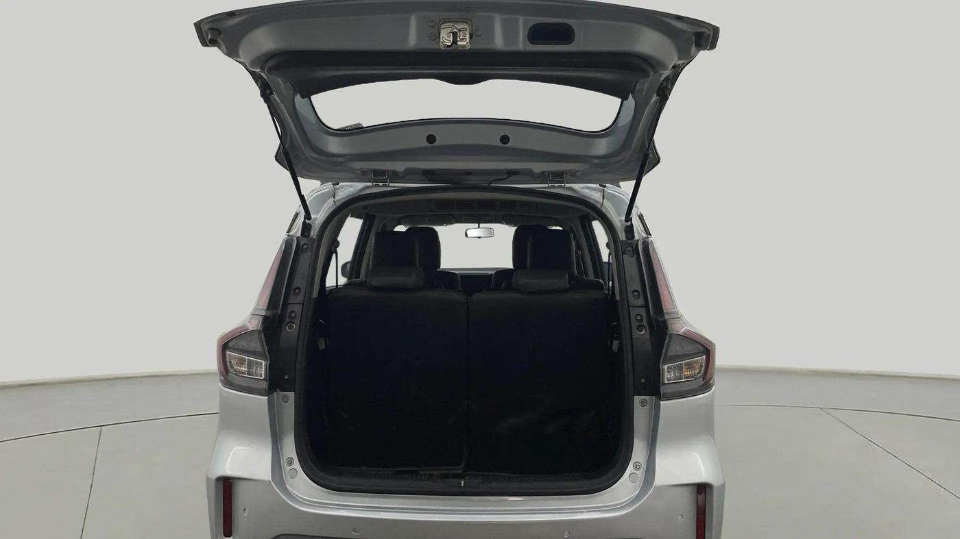 2022 Maruti XL6 ZETA MT, Petrol, Manual, 84,429 km, Boot Door Open
