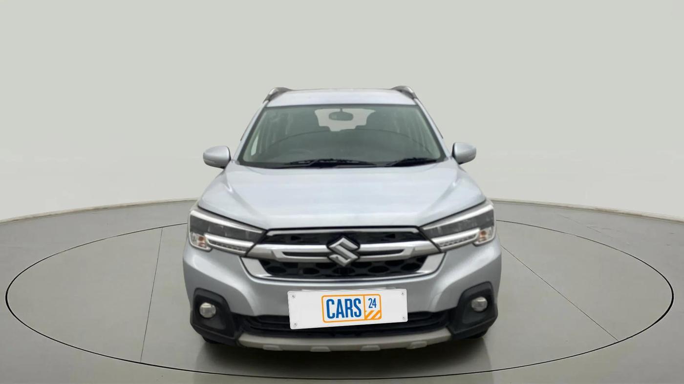 2022 Maruti XL6 ZETA MT, Petrol, Manual, 84,429 km, Front