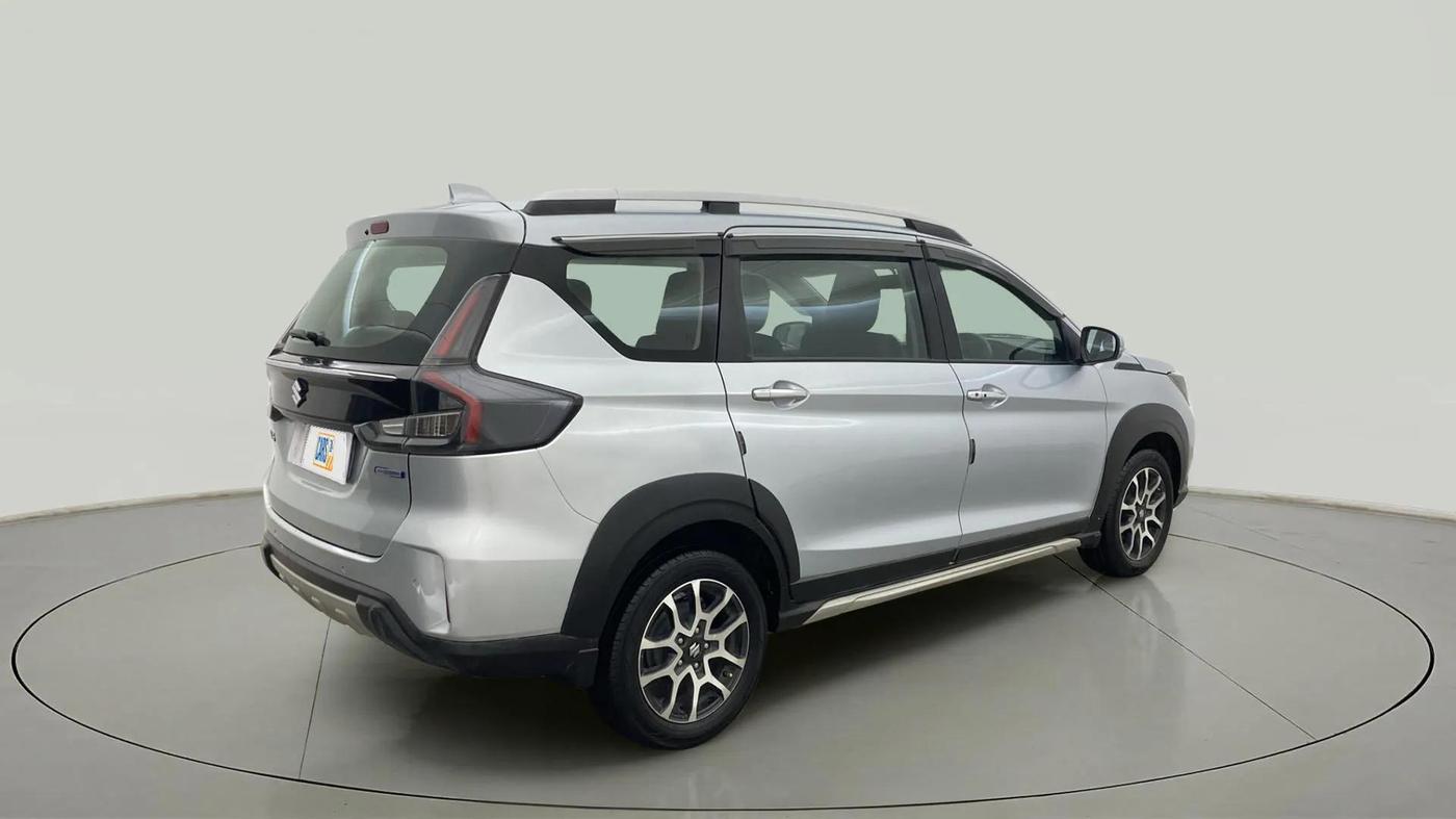 2022 Maruti XL6 ZETA MT, Petrol, Manual, 84,429 km, Right Back Diagonal