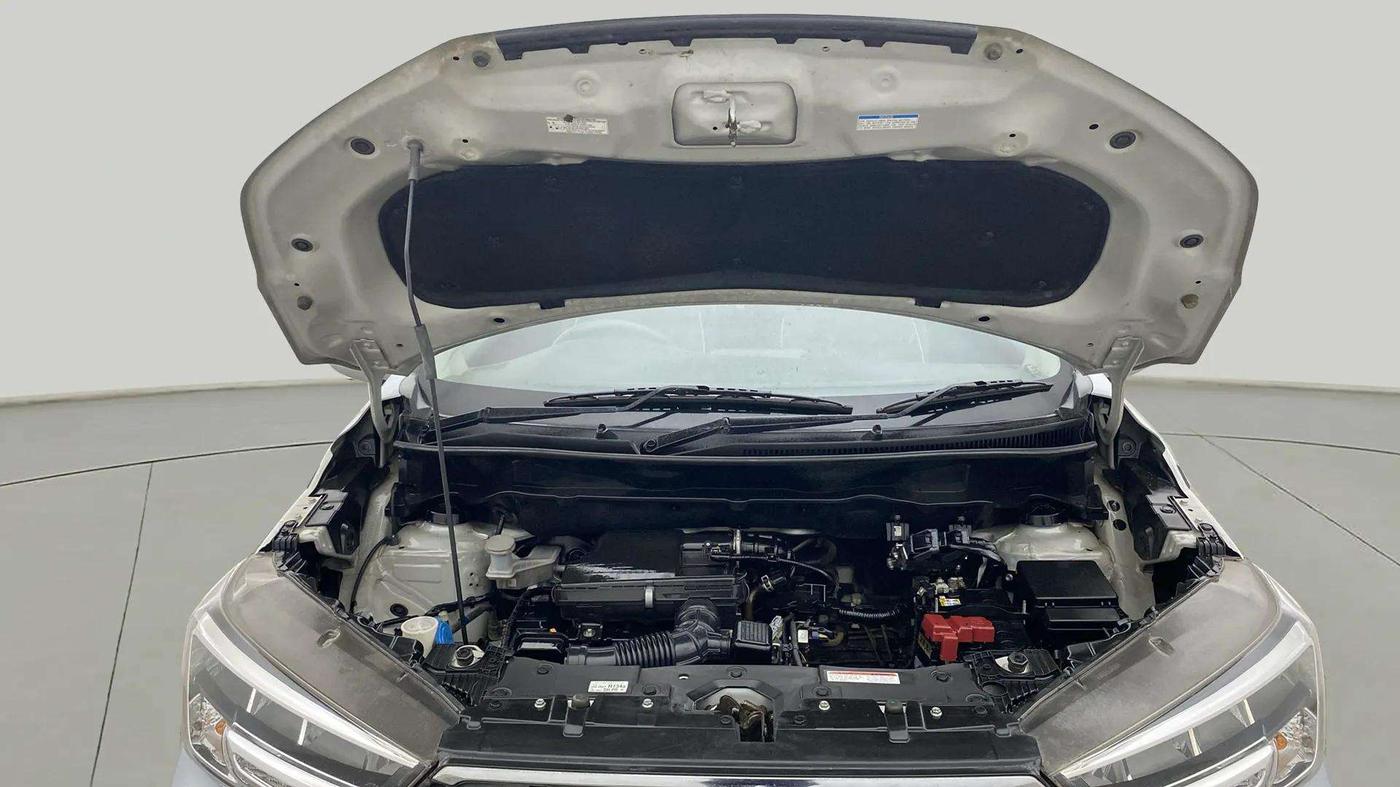 2022 Maruti XL6 ZETA MT, Petrol, Manual, 84,429 km, Open Bonet