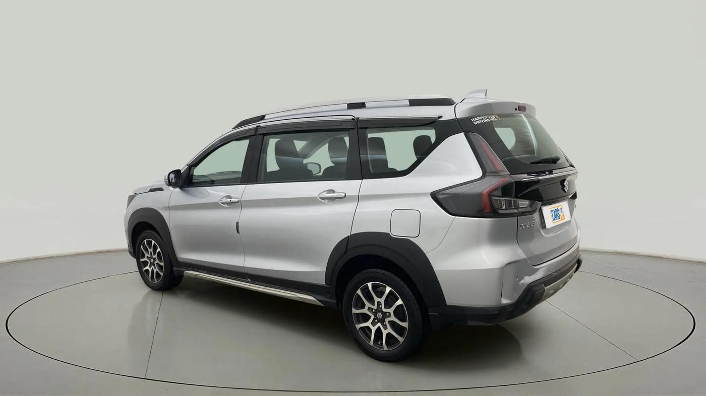 2022 Maruti XL6 ZETA MT, Petrol, Manual, 84,429 km, Left Back Diagonal