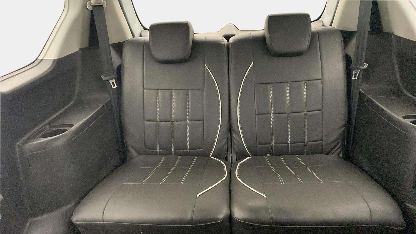 2022 Maruti XL6 ZETA MT, Petrol, Manual, 84,429 km, Third Seat Row ( optional )
