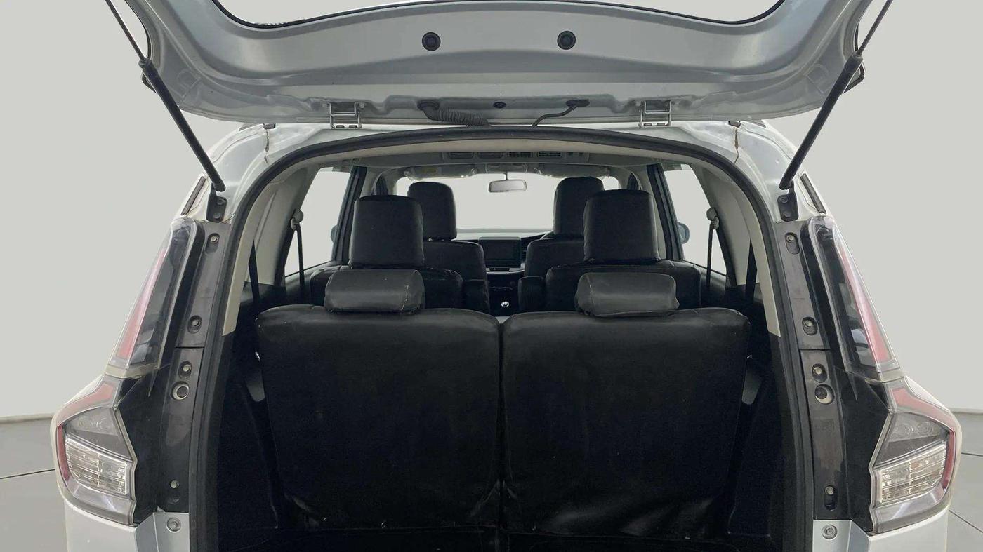 2022 Maruti XL6 ZETA MT, Petrol, Manual, 84,429 km, Boot Open Zoomed View