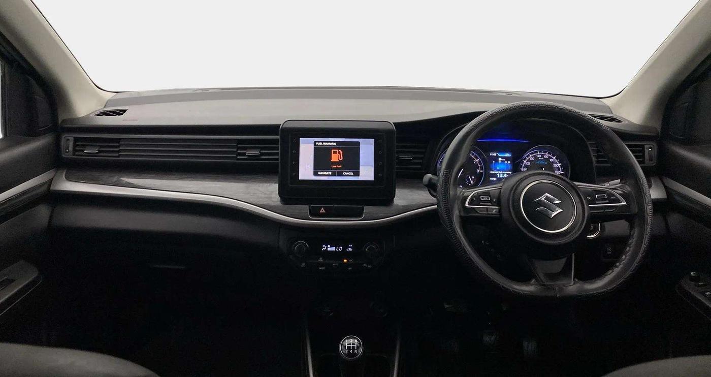 2022 Maruti XL6 ZETA MT, Petrol, Manual, 84,429 km, Dashboard