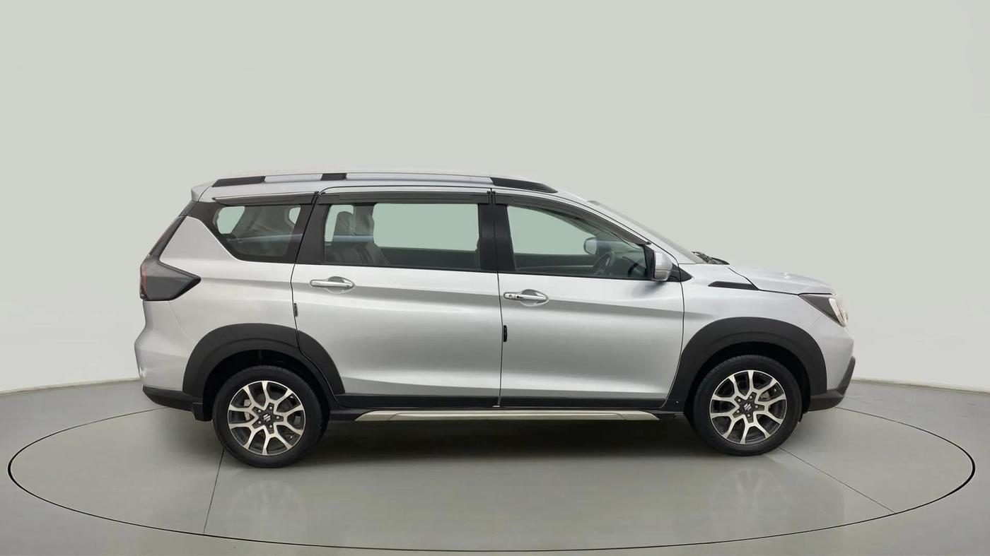 2022 Maruti XL6 ZETA MT, Petrol, Manual, 84,429 km, Right Side View