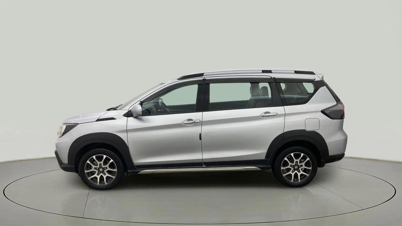 2022 Maruti XL6 ZETA MT, Petrol, Manual, 84,429 km, Left Side