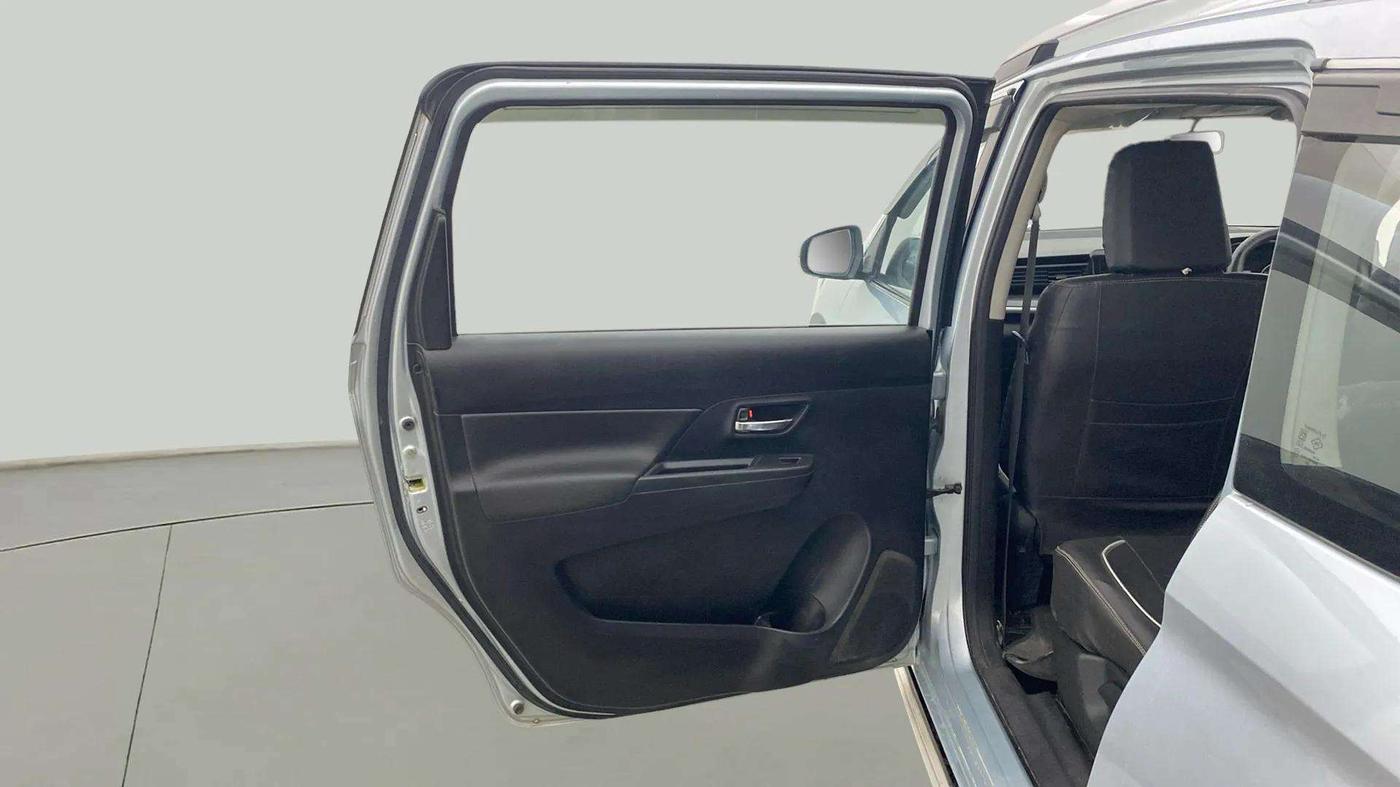 2022 Maruti XL6 ZETA MT, Petrol, Manual, 84,429 km, LHS Rear Door