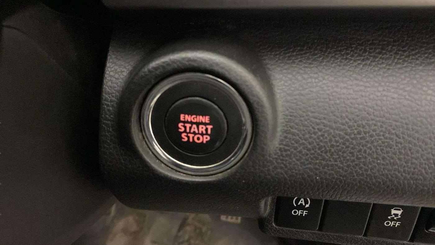 2022 Maruti XL6 ZETA MT, Petrol, Manual, 84,429 km, Keyless Start/ Stop Button