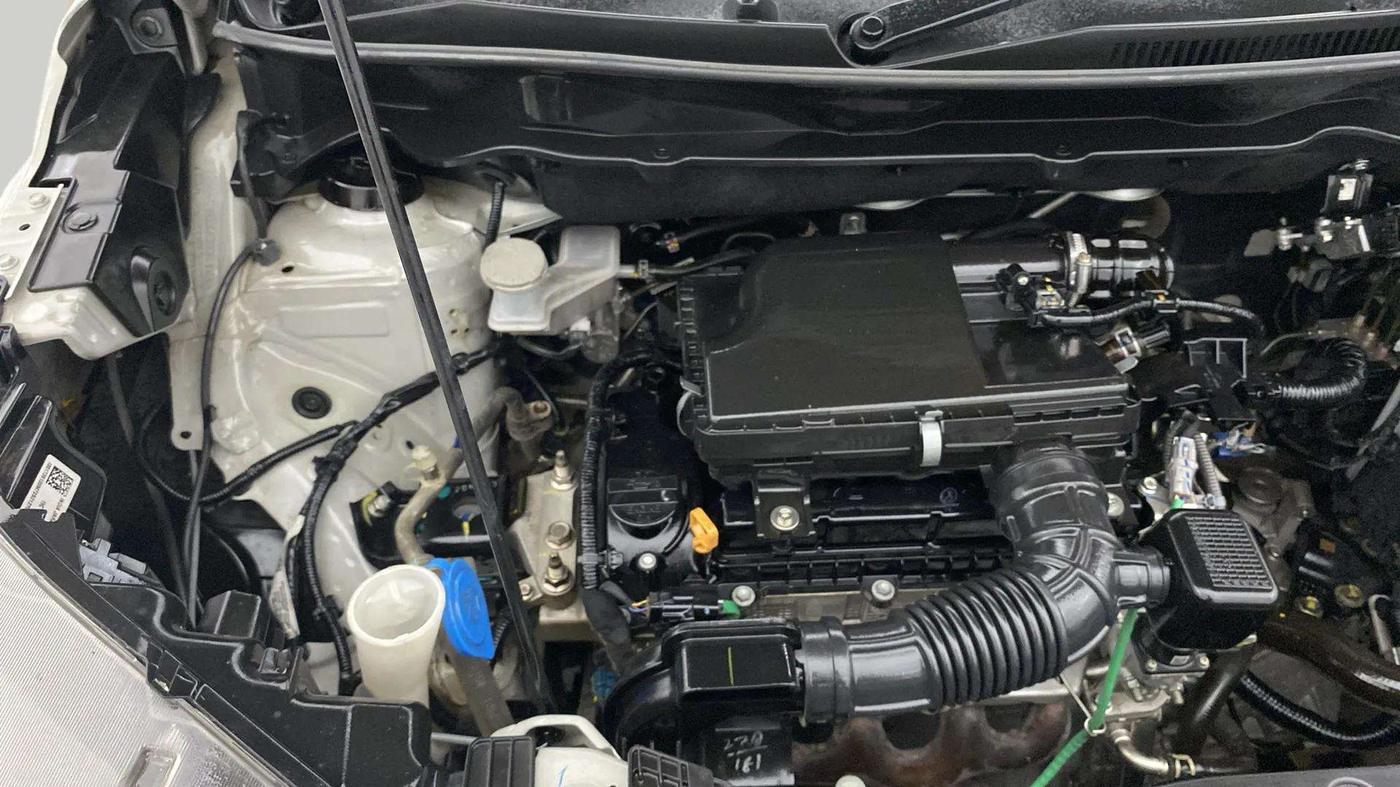 2022 Maruti XL6 ZETA MT, Petrol, Manual, 84,429 km, Engine View - Right