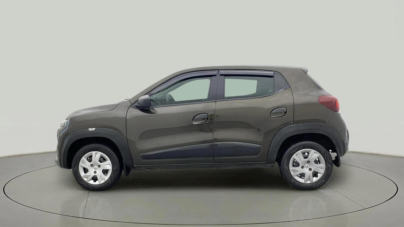 2020 Renault Kwid RXL, Petrol, Manual, 19,471 km, Left Side