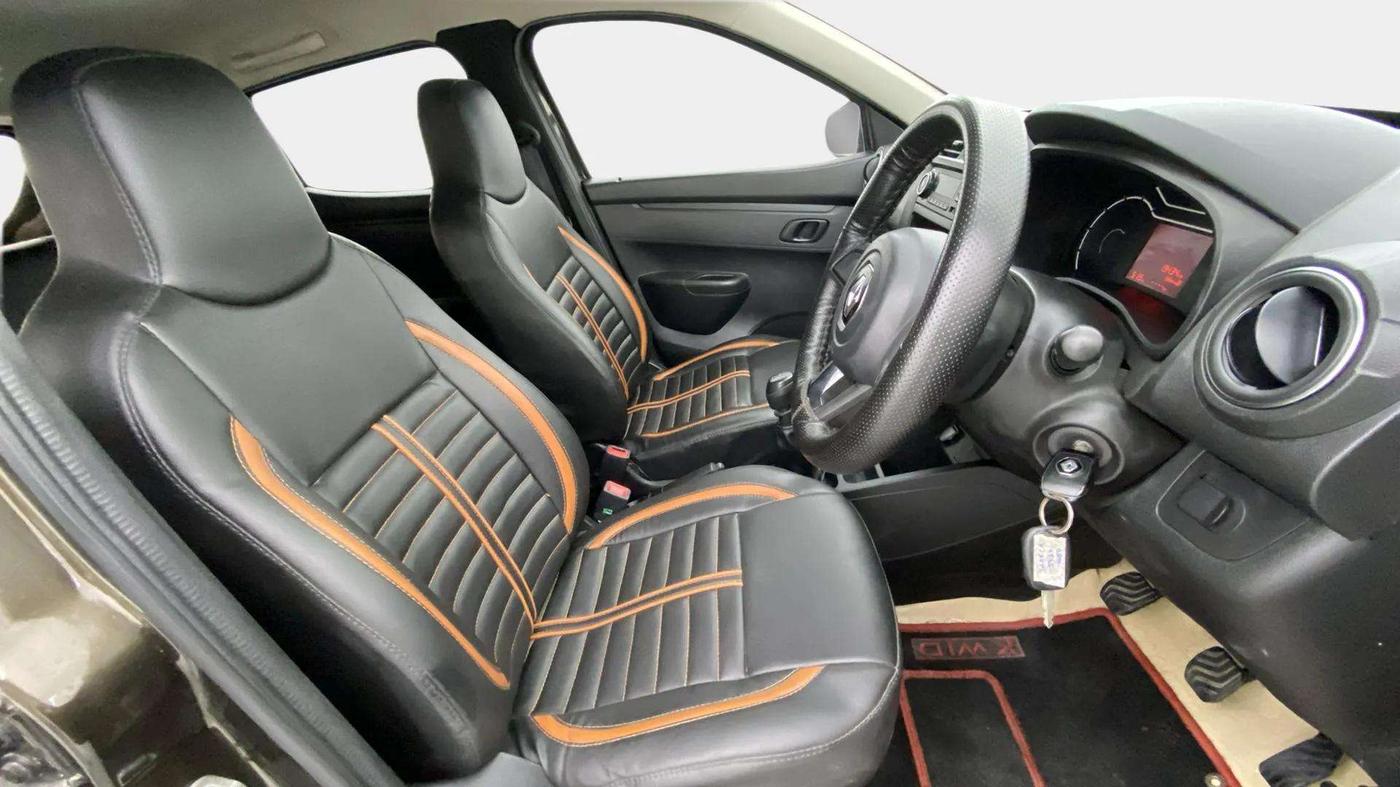 2020 Renault Kwid RXL, Petrol, Manual, 19,471 km, Right Side Front Door Cabin