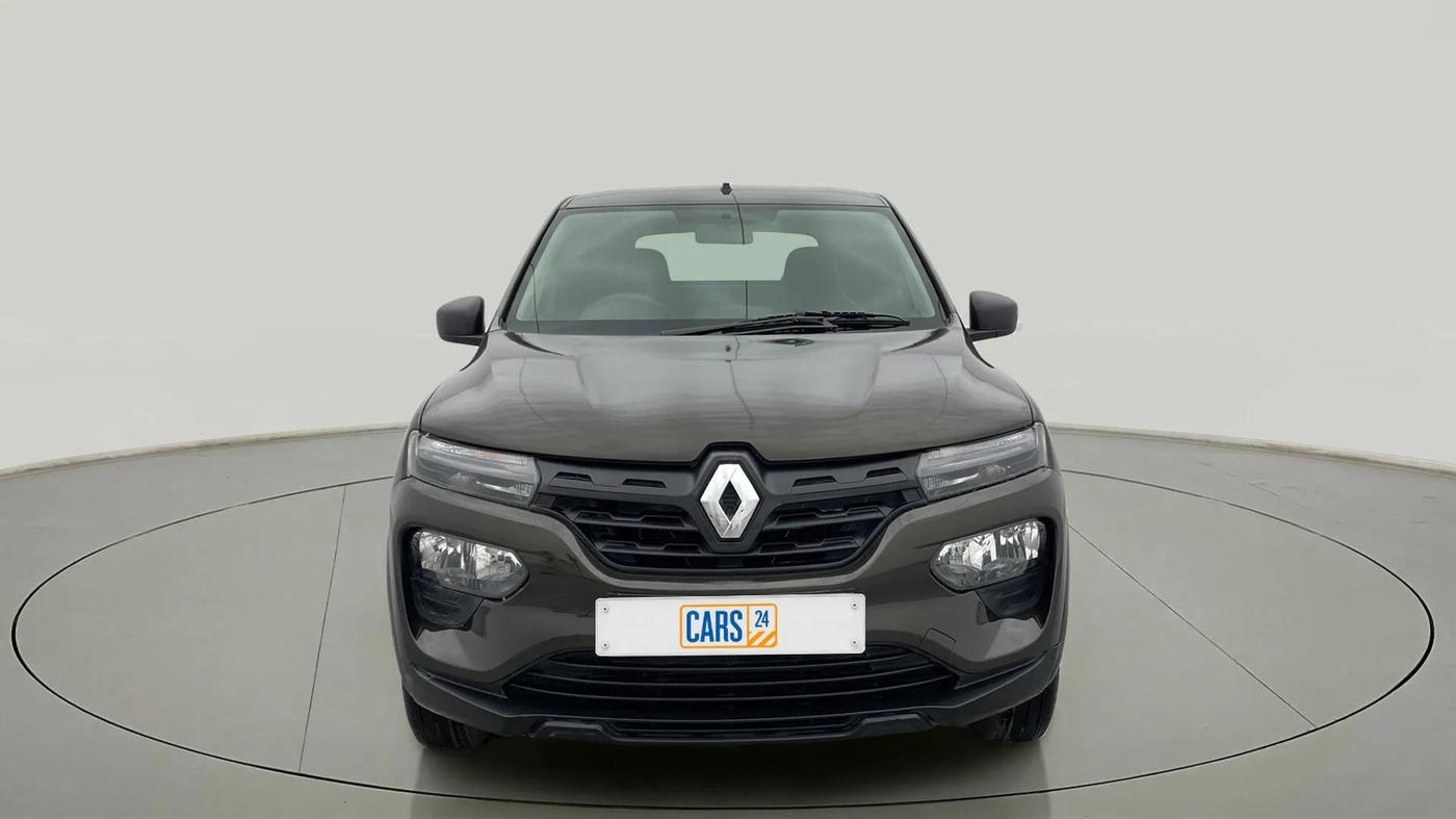 2020 Renault Kwid RXL, Petrol, Manual, 19,471 km, Front