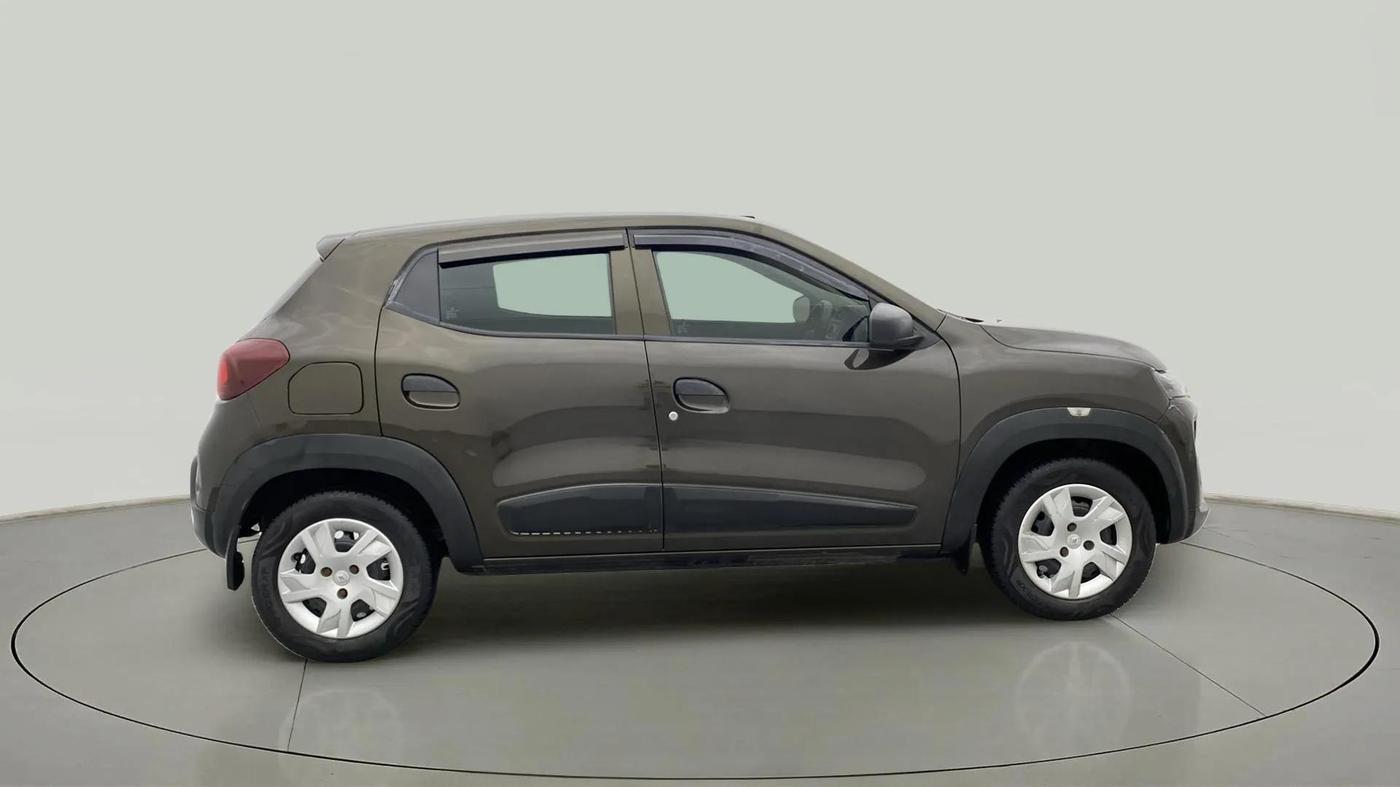 2020 Renault Kwid RXL, Petrol, Manual, 19,471 km, Right Side View