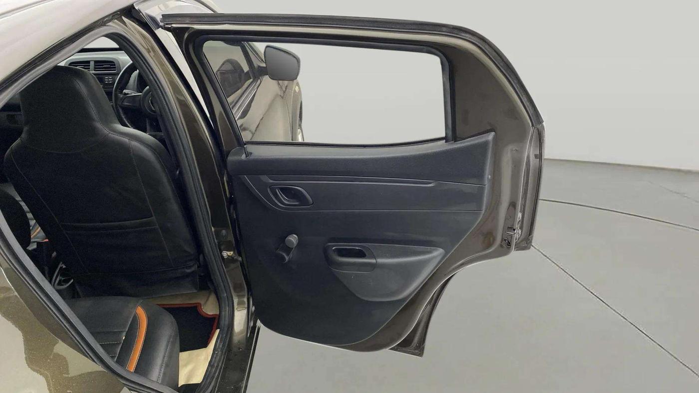 2020 Renault Kwid RXL, Petrol, Manual, 19,471 km, RHS Rear Door