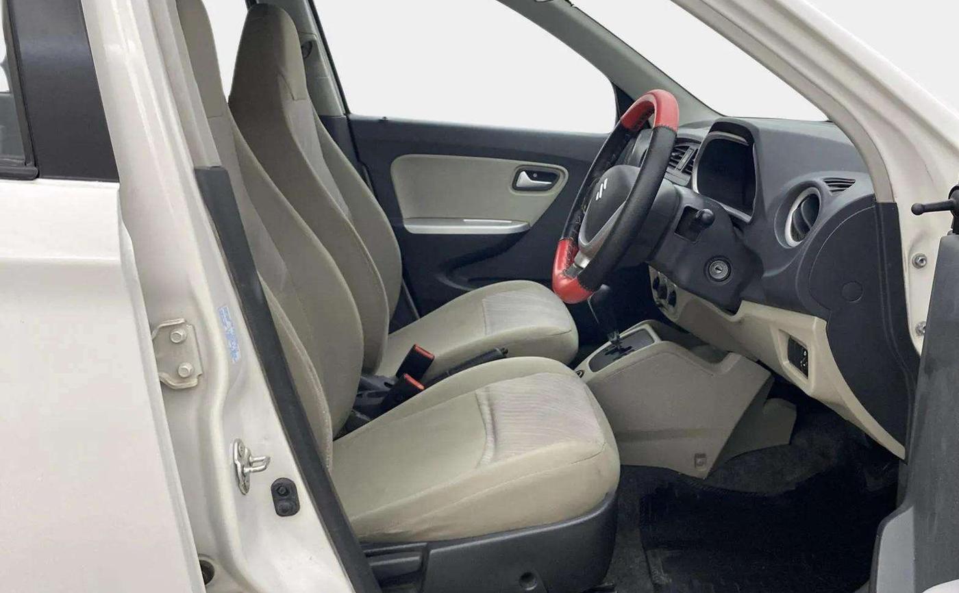2015 Maruti Alto K10 VXI AMT, Petrol, Automatic, 34,916 km, Right Side Front Door Cabin