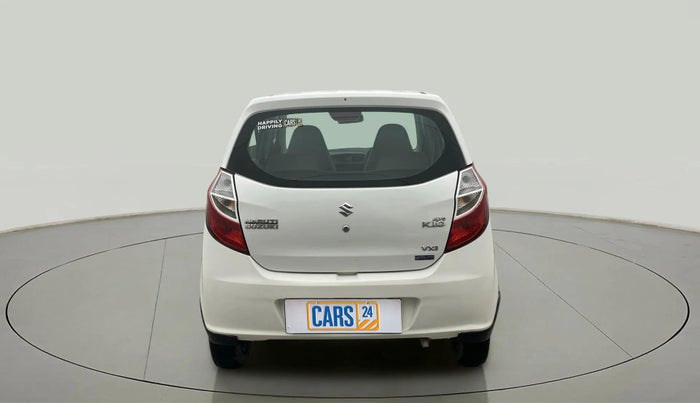 2015 Maruti Alto K10 VXI AMT, Petrol, Automatic, 34,668 km, Back/Rear