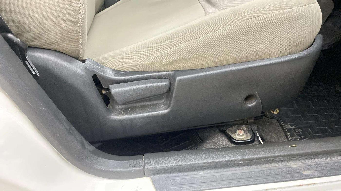 2015 Maruti Alto K10 VXI AMT, Petrol, Automatic, 34,916 km, Driver Side Adjustment Panel