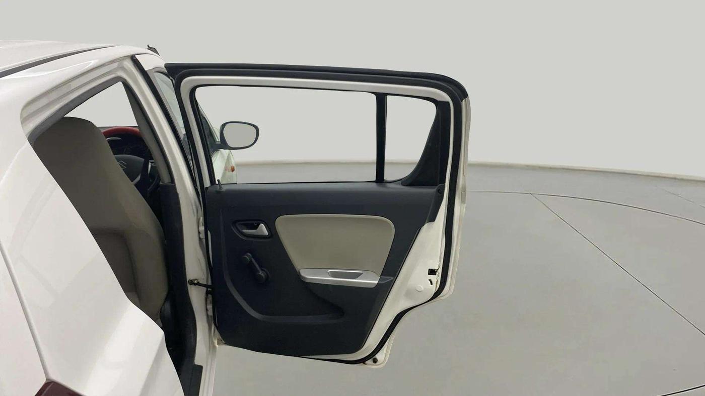 2015 Maruti Alto K10 VXI AMT, Petrol, Automatic, 34,916 km, RHS Rear Door