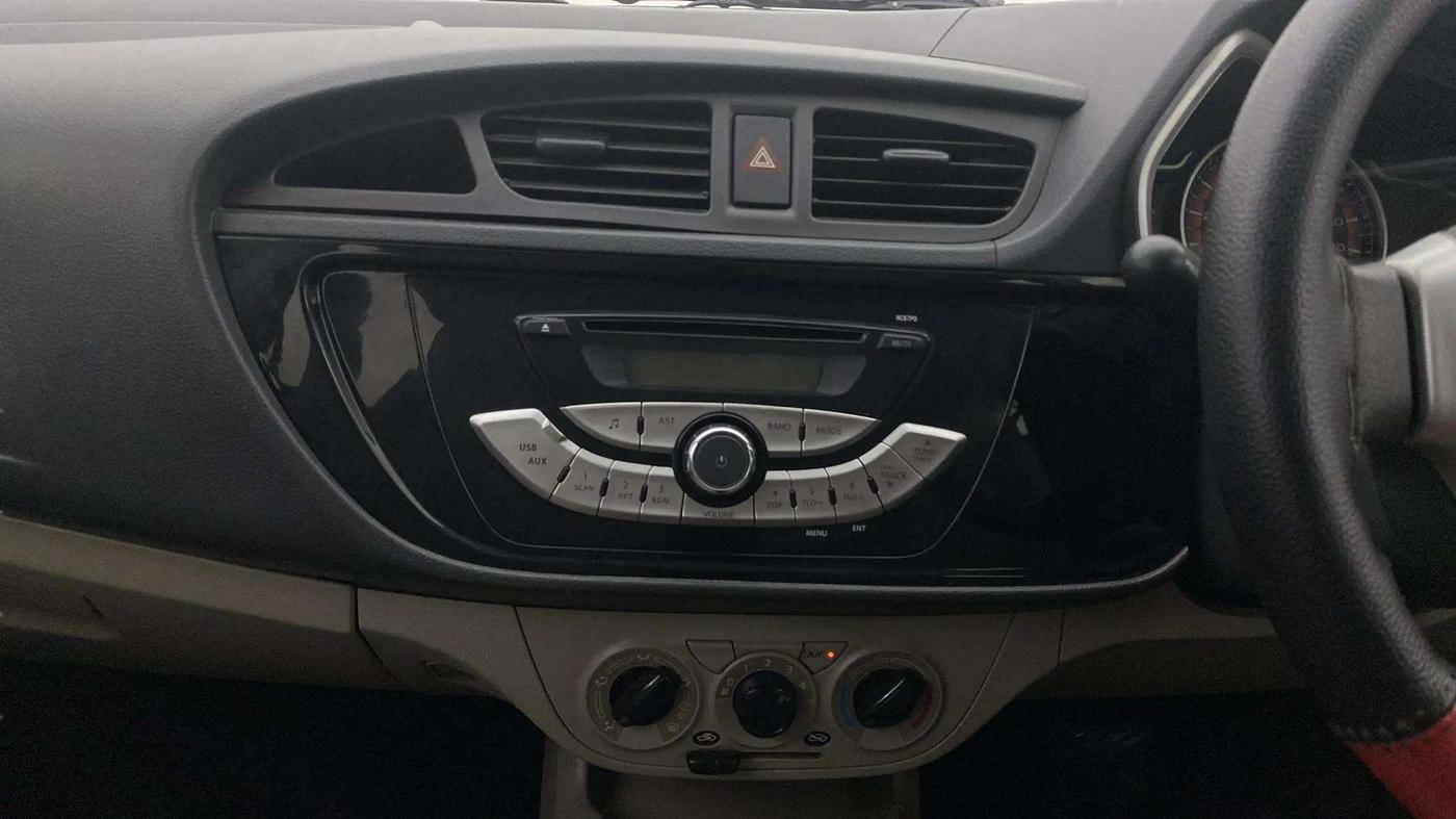 2015 Maruti Alto K10 VXI AMT, Petrol, Automatic, 34,916 km, Air Conditioner