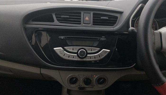 2015 Maruti Alto K10 VXI AMT, Petrol, Automatic, 34,668 km, Air Conditioner