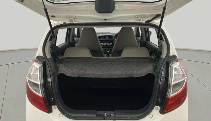 2015 Maruti Alto K10 VXI AMT, Petrol, Automatic, 34,668 km, Boot Open Zoomed View