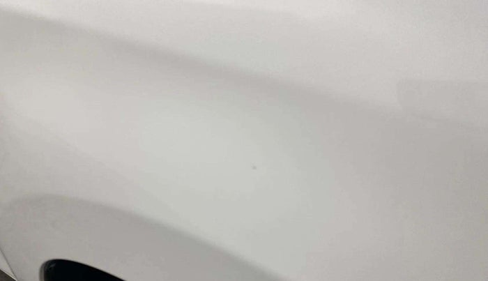2015 Maruti Alto K10 VXI AMT, Petrol, Automatic, 34,668 km, Right fender - Slightly dented