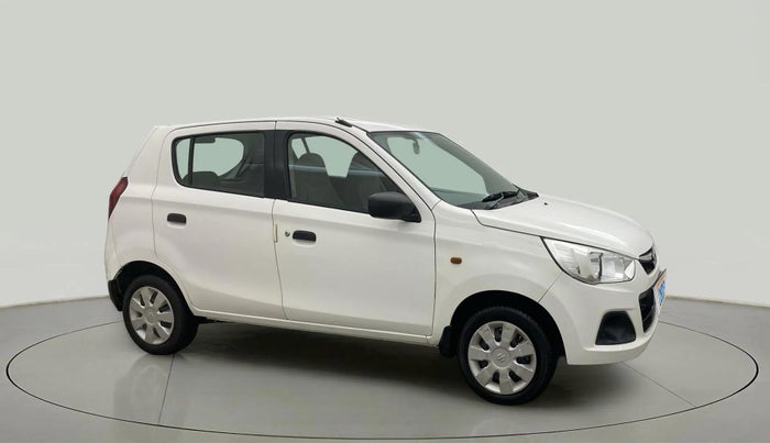 2015 Maruti Alto K10 VXI AMT, Petrol, Automatic, 34,668 km, Right Front Diagonal