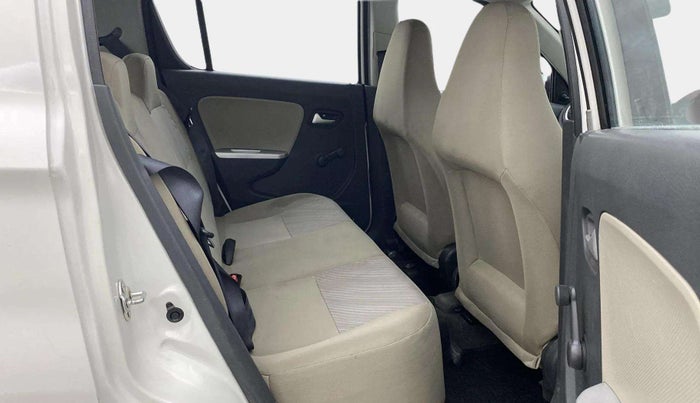 2015 Maruti Alto K10 VXI AMT, Petrol, Automatic, 34,668 km, Right Side Rear Door Cabin