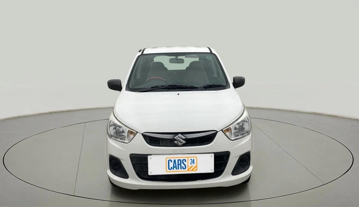 2015 Maruti Alto K10 VXI AMT, Petrol, Automatic, 34,668 km, Front