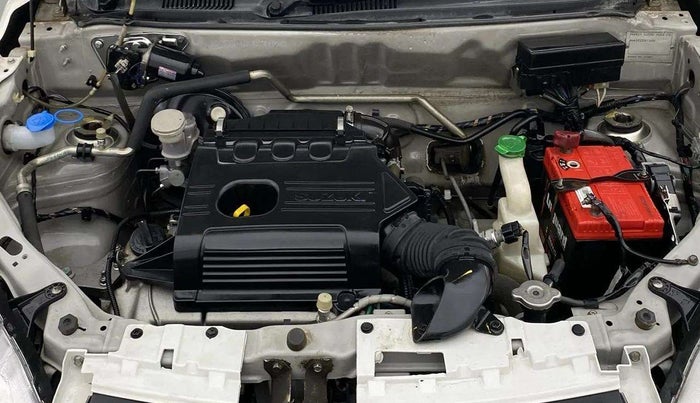 2015 Maruti Alto K10 VXI AMT, Petrol, Automatic, 34,668 km, Engine View