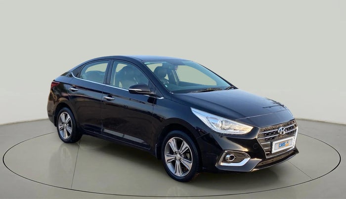 2019 Hyundai Verna 1.6 VTVT SX, Petrol, Manual, 56,230 km, SRP