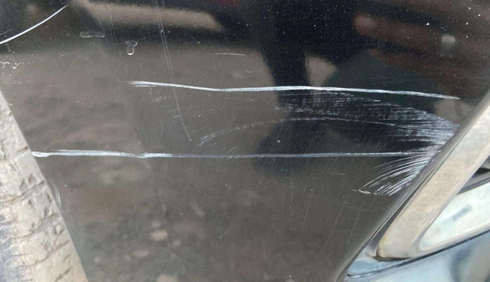 2019 Hyundai Verna 1.6 VTVT SX, Petrol, Manual, 56,230 km, Front bumper - Minor scratches