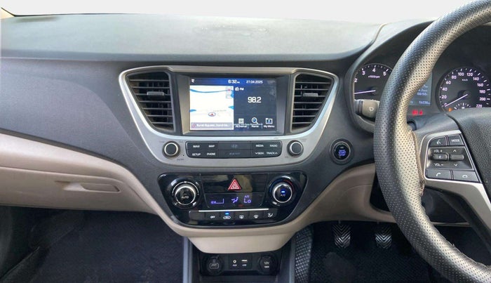 2019 Hyundai Verna 1.6 VTVT SX, Petrol, Manual, 56,230 km, Air Conditioner